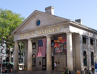 Quincy Market